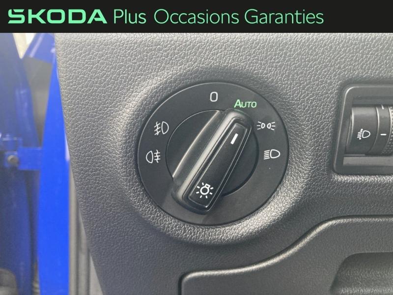 Voitures occasions ŠKODA FABIA Active Abbeville