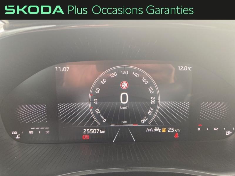 Voitures occasions ŠKODA FABIA Active Abbeville