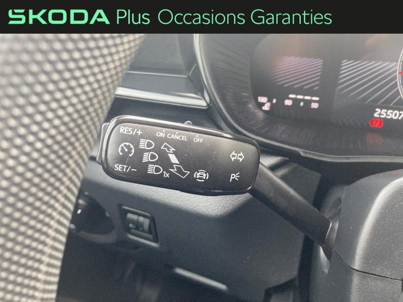 Voitures occasions ŠKODA FABIA Active Abbeville