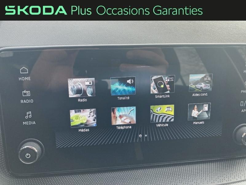 Voitures occasions ŠKODA FABIA Active Abbeville