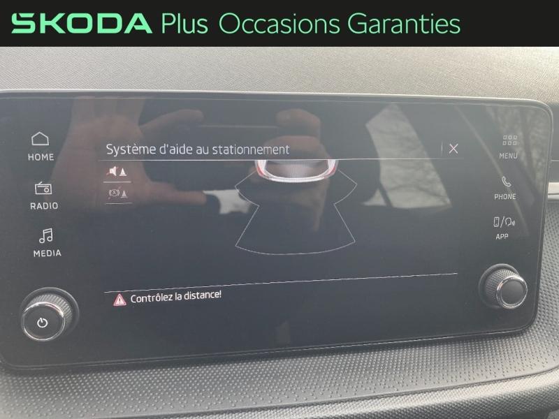 Voitures occasions ŠKODA FABIA Active Abbeville