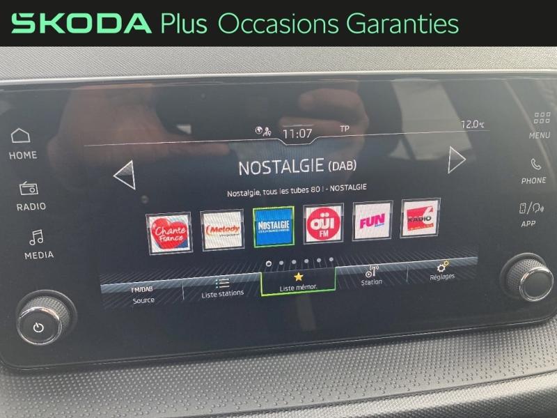 Voitures occasions ŠKODA FABIA Active Dunkerque