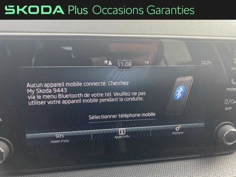 Voitures occasions ŠKODA FABIA Active Abbeville