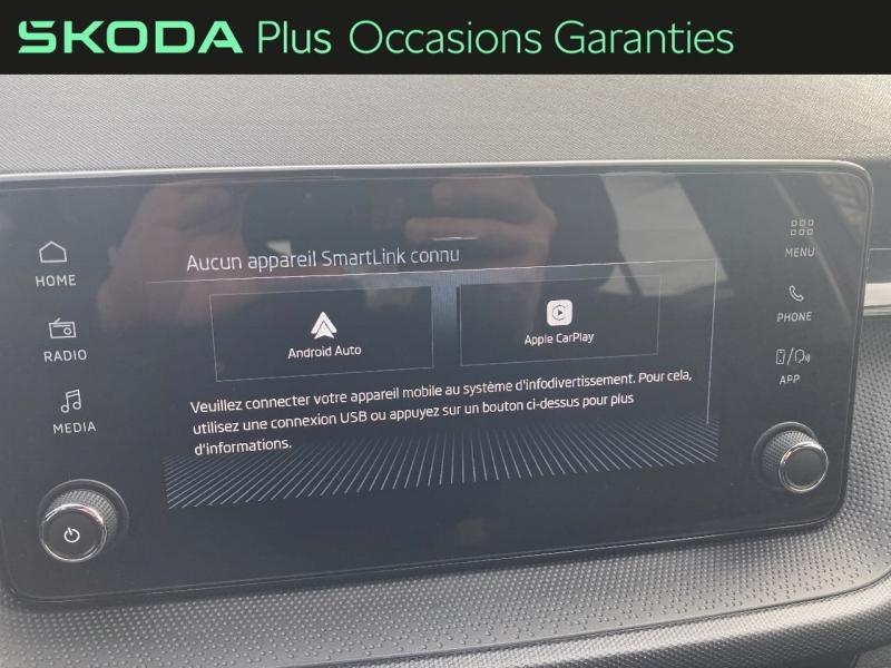 Voitures occasions ŠKODA FABIA Active Abbeville