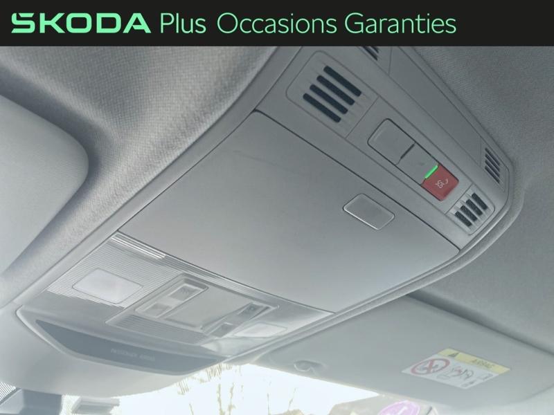 Voitures occasions ŠKODA FABIA Active Abbeville