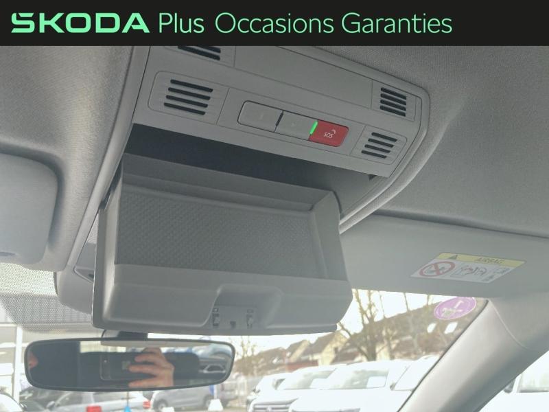 Voitures occasions ŠKODA FABIA Active Abbeville