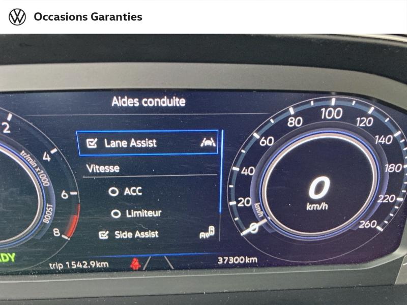 Voitures occasions VOLKSWAGEN Passat SW GTE Abbeville