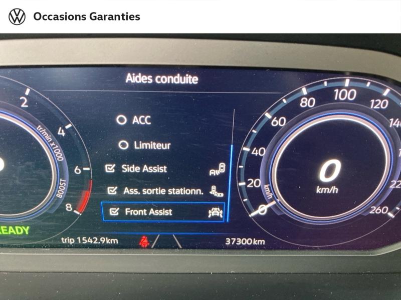 Voitures occasions VOLKSWAGEN Passat SW GTE Abbeville