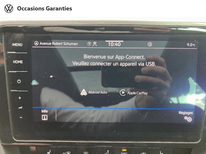 Voitures occasions VOLKSWAGEN Passat SW GTE Abbeville