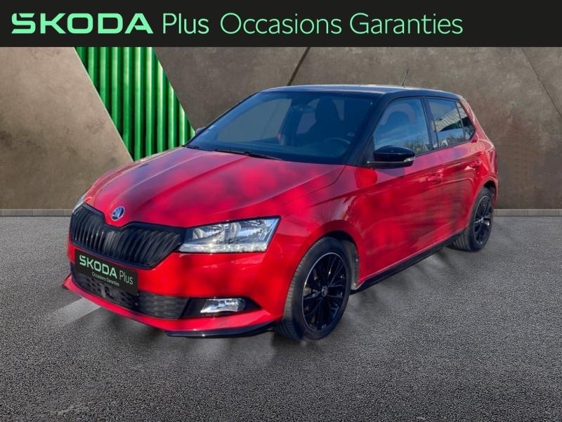 Voitures occasions ŠKODA FABIA Monte Carlo Abbeville