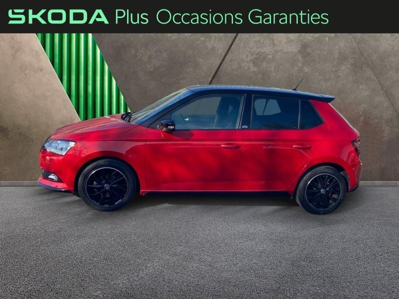 Voitures occasions ŠKODA FABIA Monte Carlo Abbeville