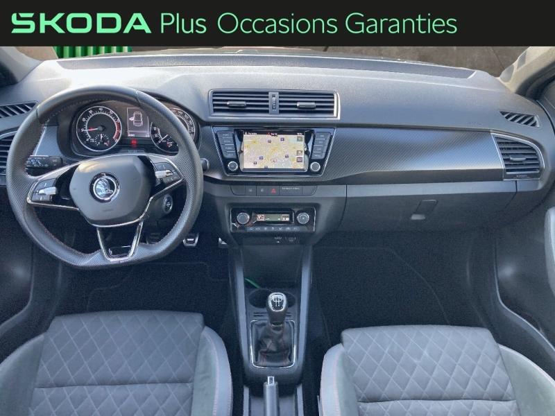 Voitures occasions ŠKODA FABIA Monte Carlo Abbeville