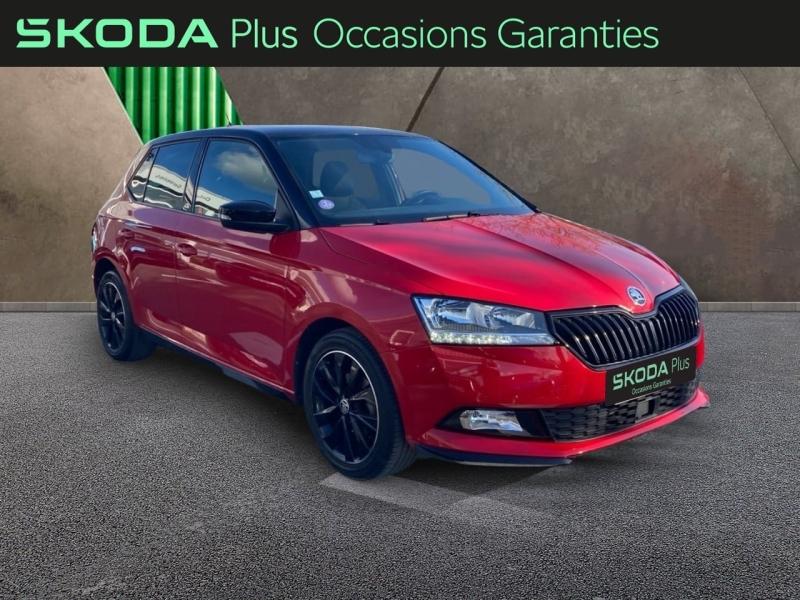 Voitures occasions ŠKODA FABIA Monte Carlo Abbeville