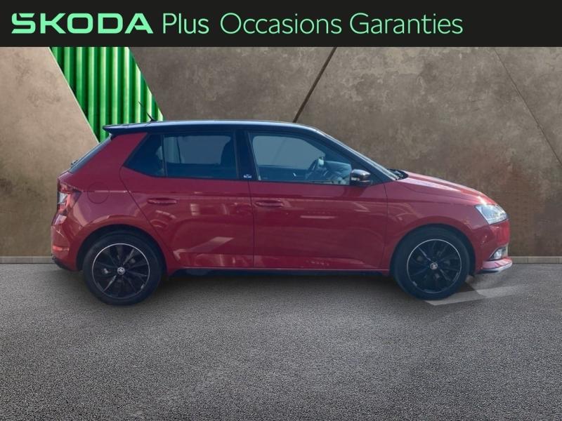 Voitures occasions ŠKODA FABIA Monte Carlo Abbeville