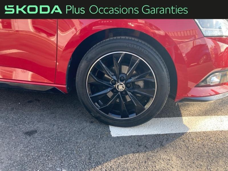 Voitures occasions ŠKODA FABIA Monte Carlo Abbeville