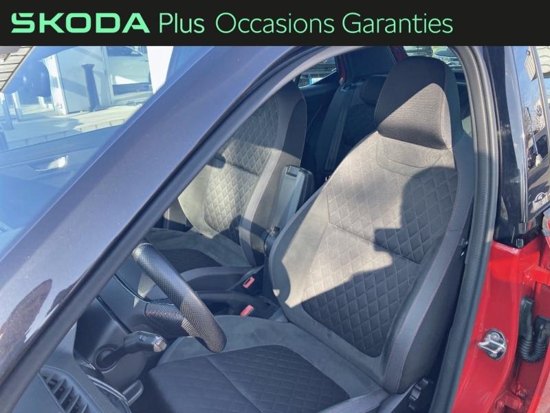 Voitures occasions ŠKODA FABIA Monte Carlo Abbeville