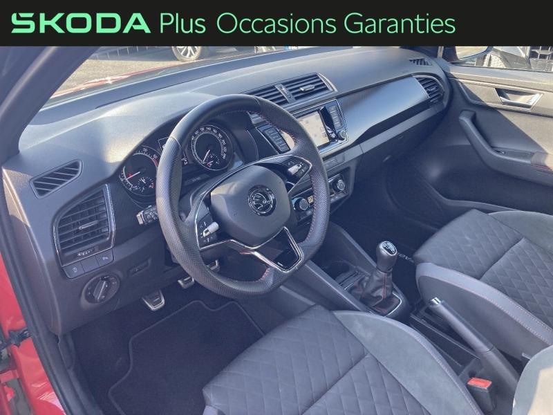 Voitures occasions ŠKODA FABIA Monte Carlo Abbeville