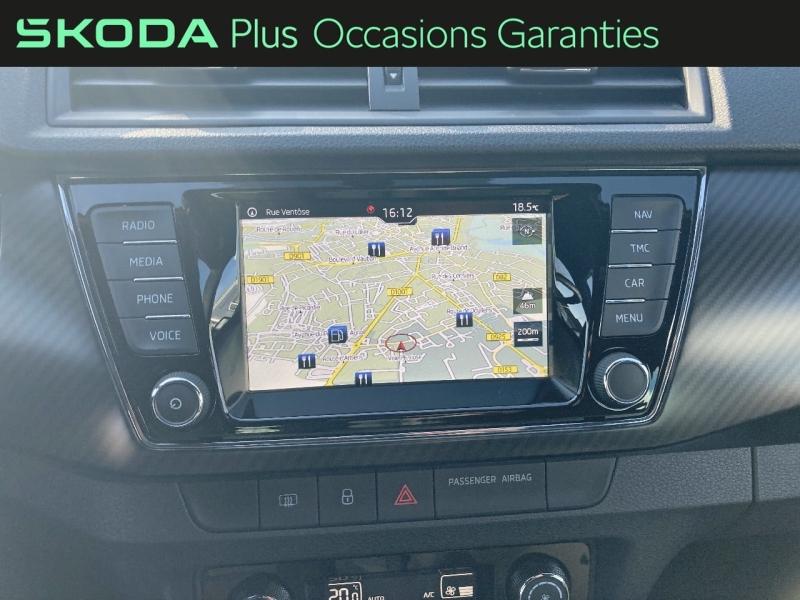 Voitures occasions ŠKODA FABIA Monte Carlo Abbeville