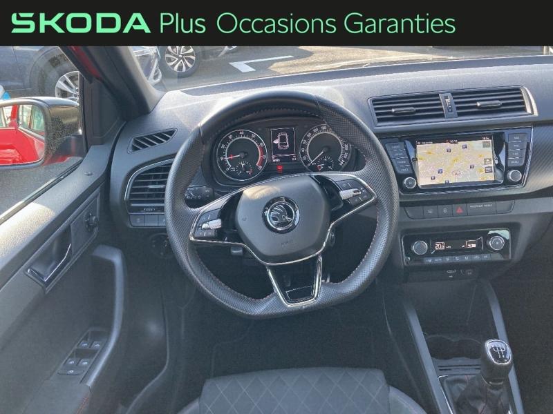 Voitures occasions ŠKODA FABIA Monte Carlo Abbeville