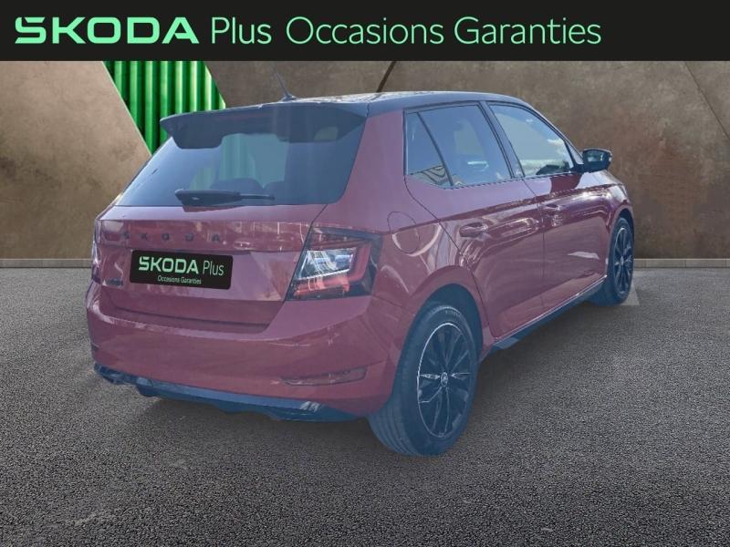 Voitures occasions ŠKODA FABIA Monte Carlo Abbeville