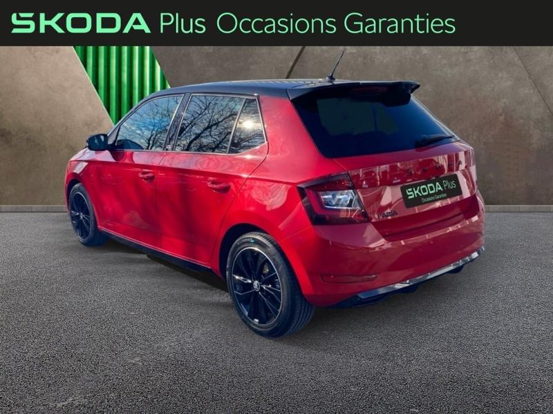 Voitures occasions ŠKODA FABIA Monte Carlo Abbeville