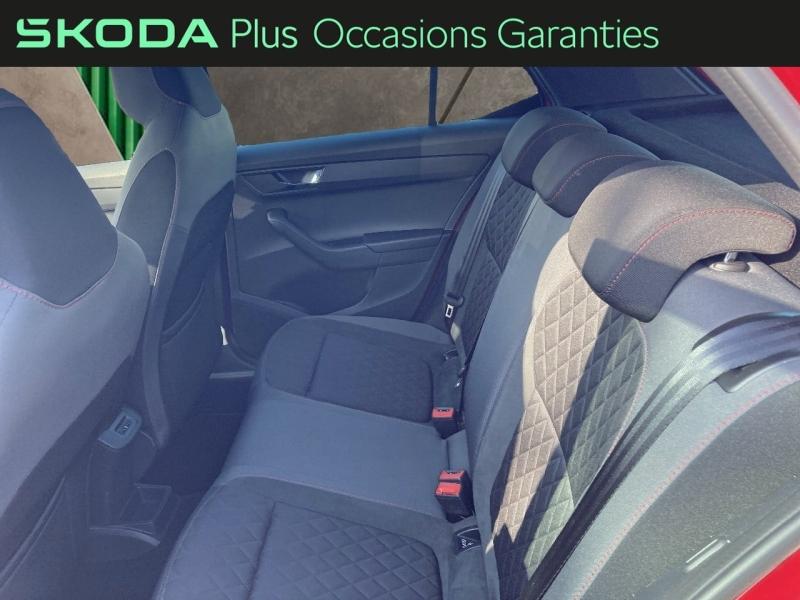 Voitures occasions ŠKODA FABIA Monte Carlo Abbeville