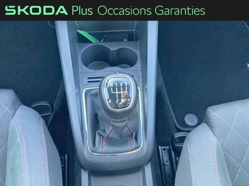 Voitures occasions ŠKODA FABIA Monte Carlo Abbeville