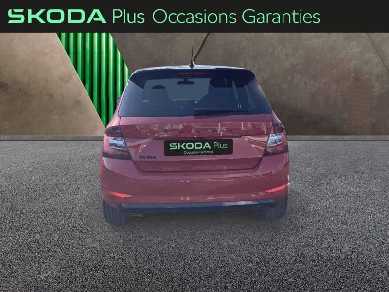 Voitures occasions ŠKODA FABIA Monte Carlo Abbeville