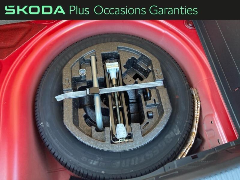 Voitures occasions ŠKODA FABIA Monte Carlo Abbeville