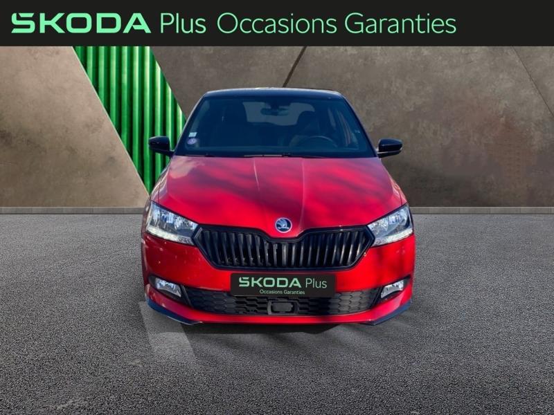 Voitures occasions ŠKODA FABIA Monte Carlo Abbeville