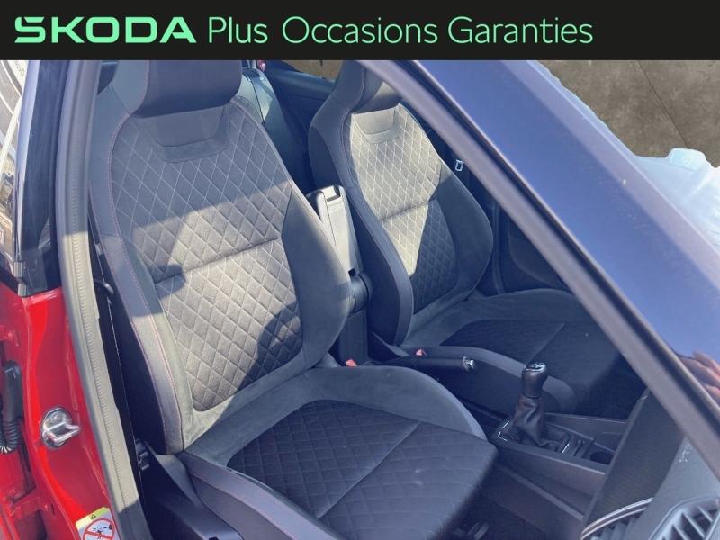 Voitures occasions ŠKODA FABIA Monte Carlo Abbeville