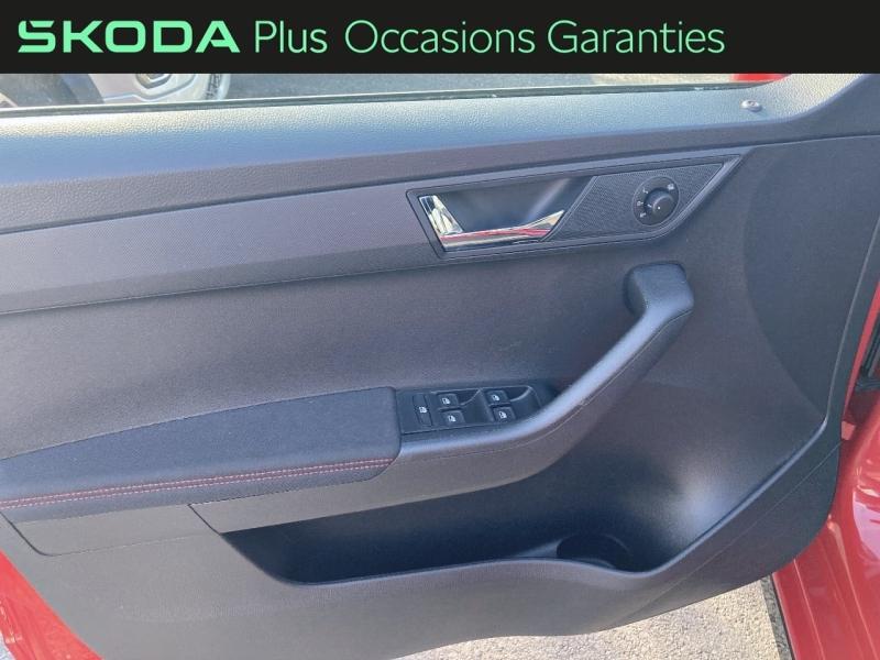 Voitures occasions ŠKODA FABIA Monte Carlo Abbeville