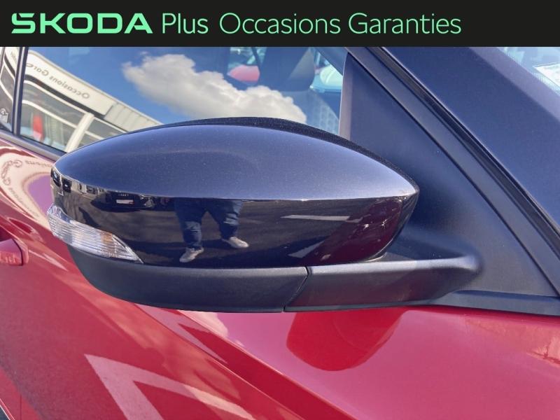 Voitures occasions ŠKODA FABIA Monte Carlo Abbeville