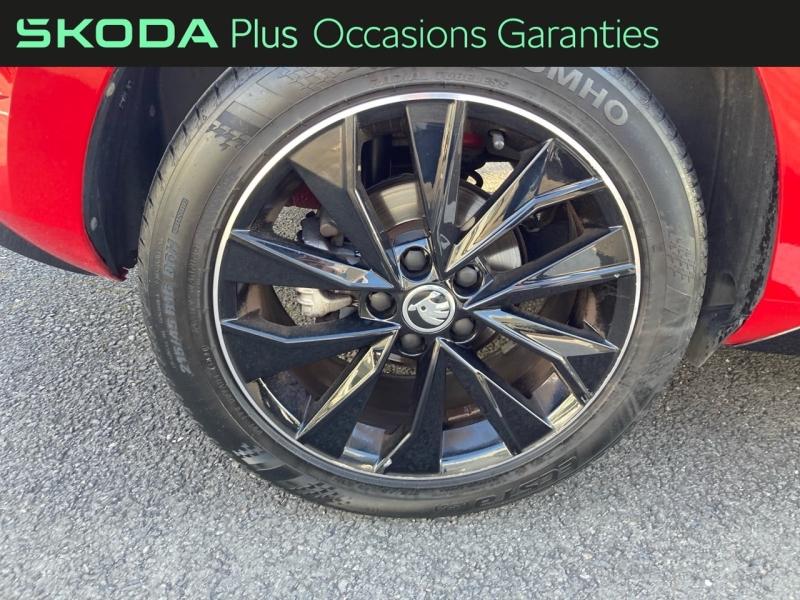 Voitures occasions ŠKODA FABIA Monte Carlo Abbeville