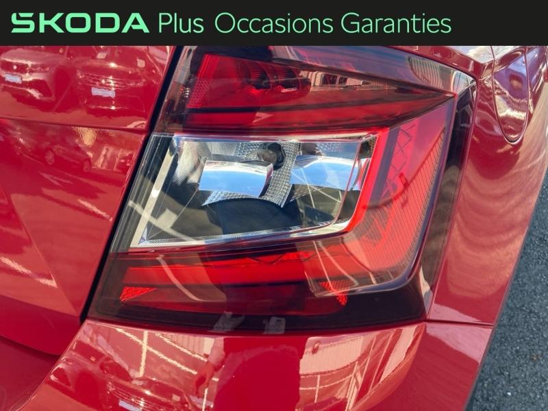 Voitures occasions ŠKODA FABIA Monte Carlo Abbeville