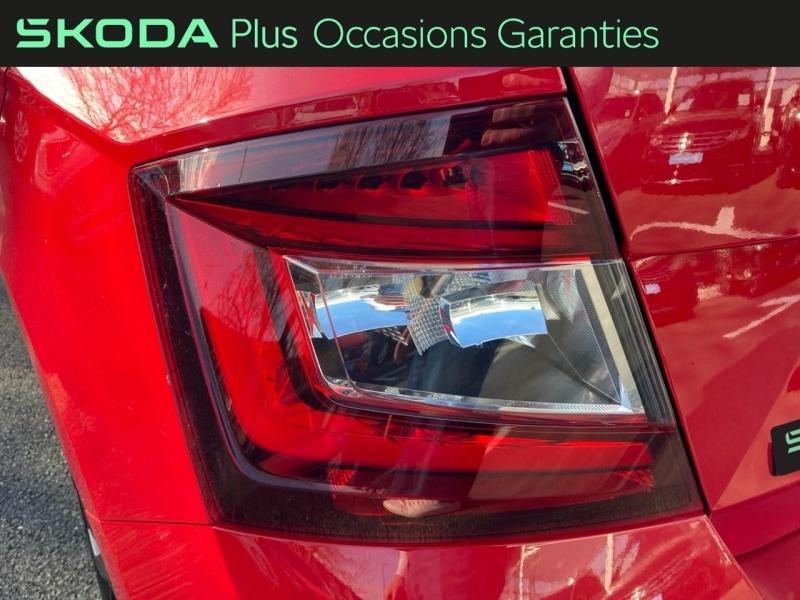 Voitures occasions ŠKODA FABIA Monte Carlo Abbeville