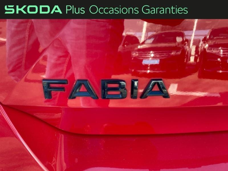 Voitures occasions ŠKODA FABIA Monte Carlo Abbeville