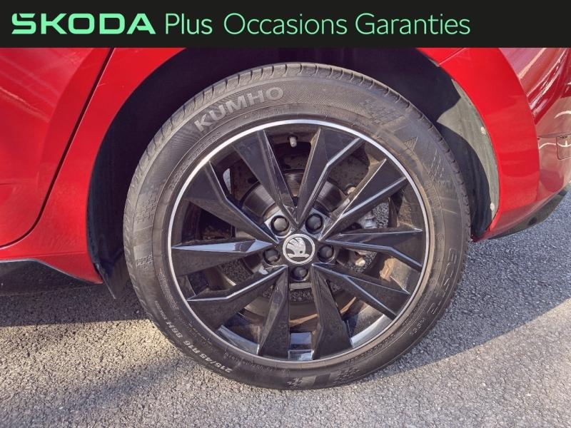 Voitures occasions ŠKODA FABIA Monte Carlo Abbeville