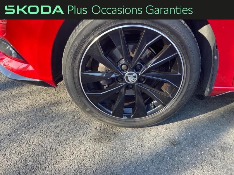 Voitures occasions ŠKODA FABIA Monte Carlo Abbeville