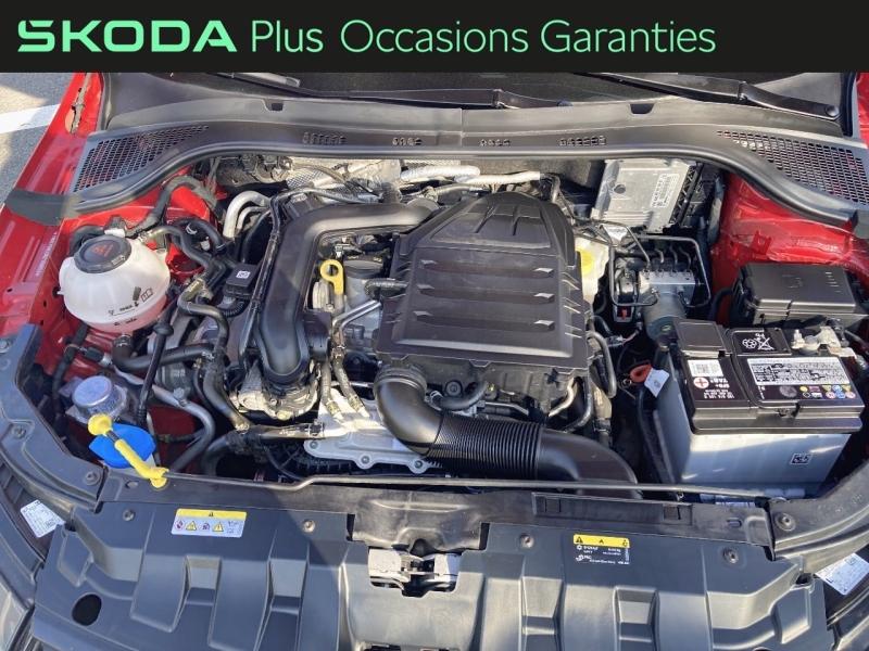 Voitures occasions ŠKODA FABIA Monte Carlo Abbeville