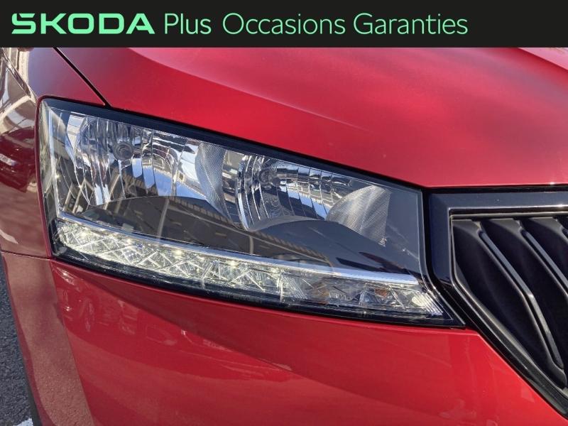 Voitures occasions ŠKODA FABIA Monte Carlo Abbeville