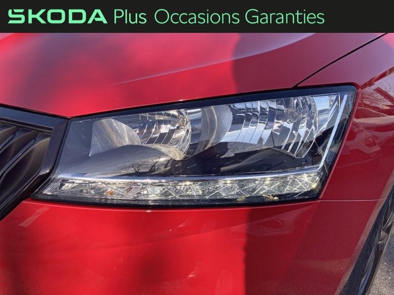 Voitures occasions ŠKODA FABIA Monte Carlo Abbeville