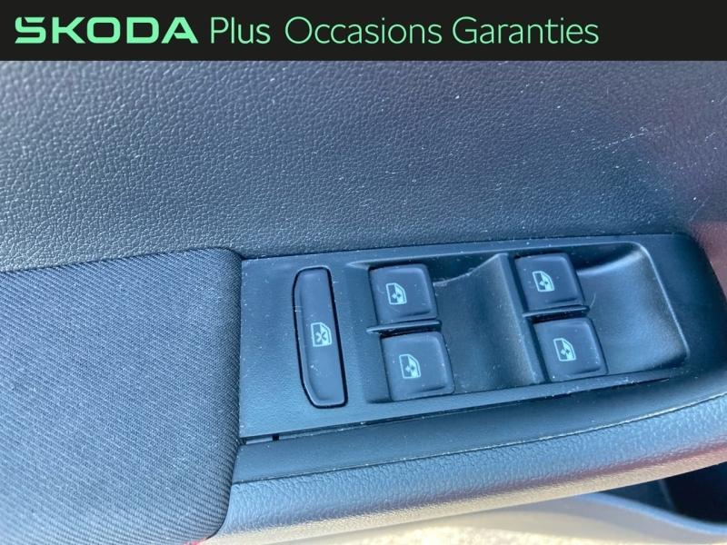 Voitures occasions ŠKODA FABIA Monte Carlo Abbeville