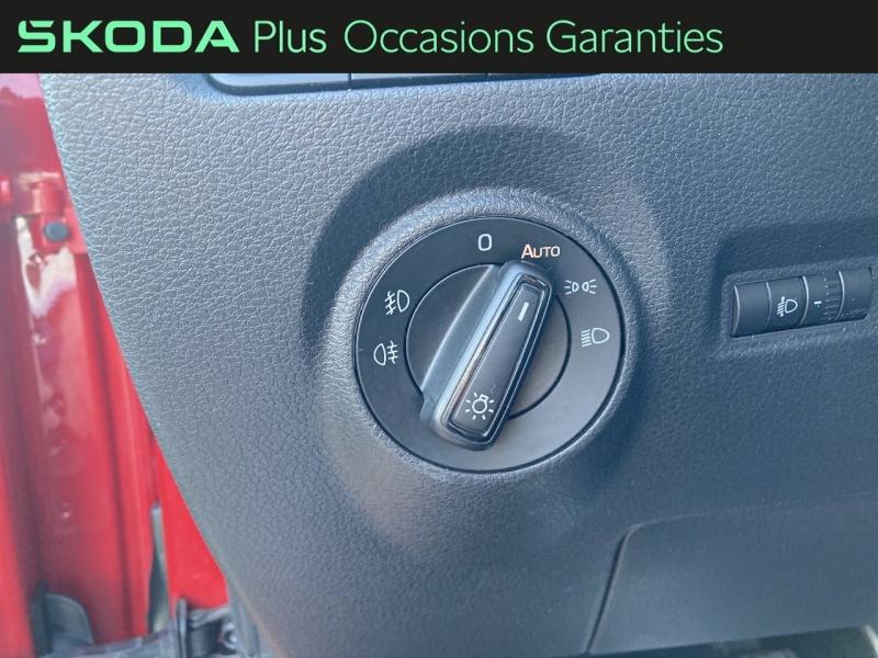 Voitures occasions ŠKODA FABIA Monte Carlo Abbeville