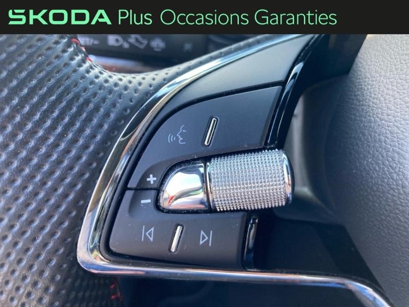 Voitures occasions ŠKODA FABIA Monte Carlo Abbeville