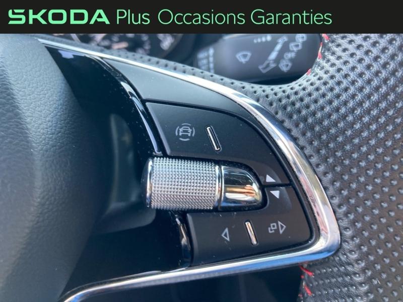 Voitures occasions ŠKODA FABIA Monte Carlo Abbeville