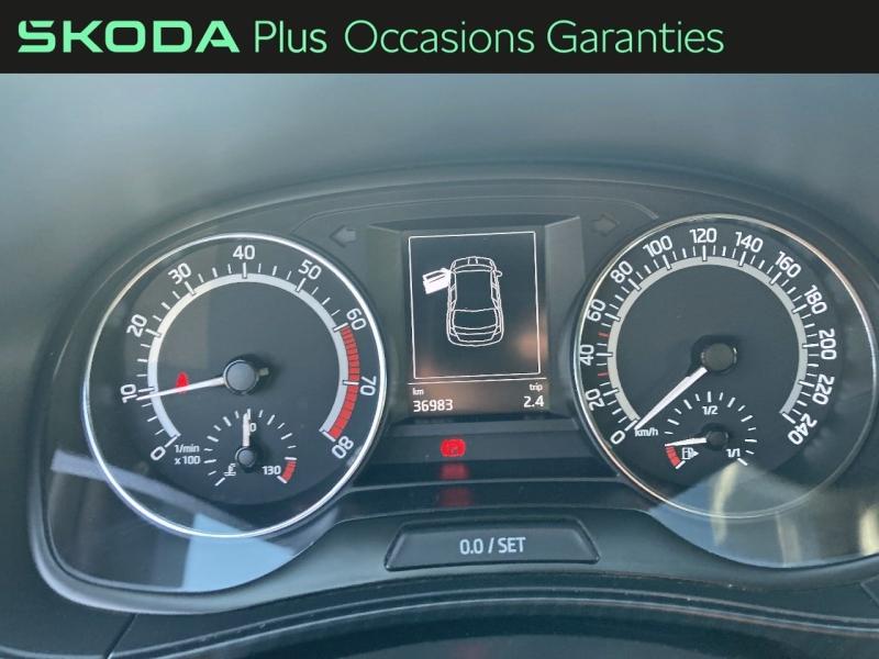 Voitures occasions ŠKODA FABIA Monte Carlo Abbeville