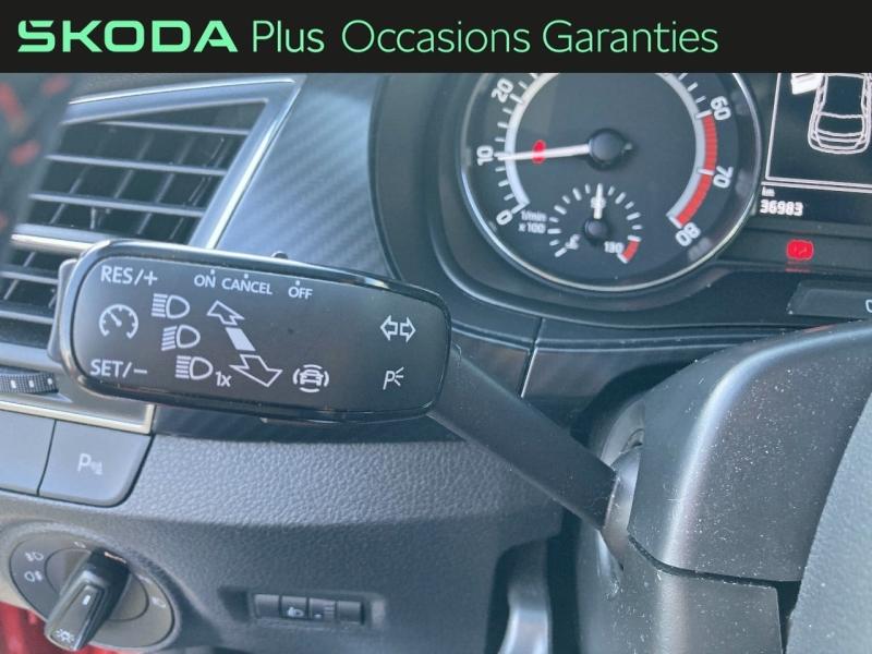 Voitures occasions ŠKODA FABIA Monte Carlo Abbeville