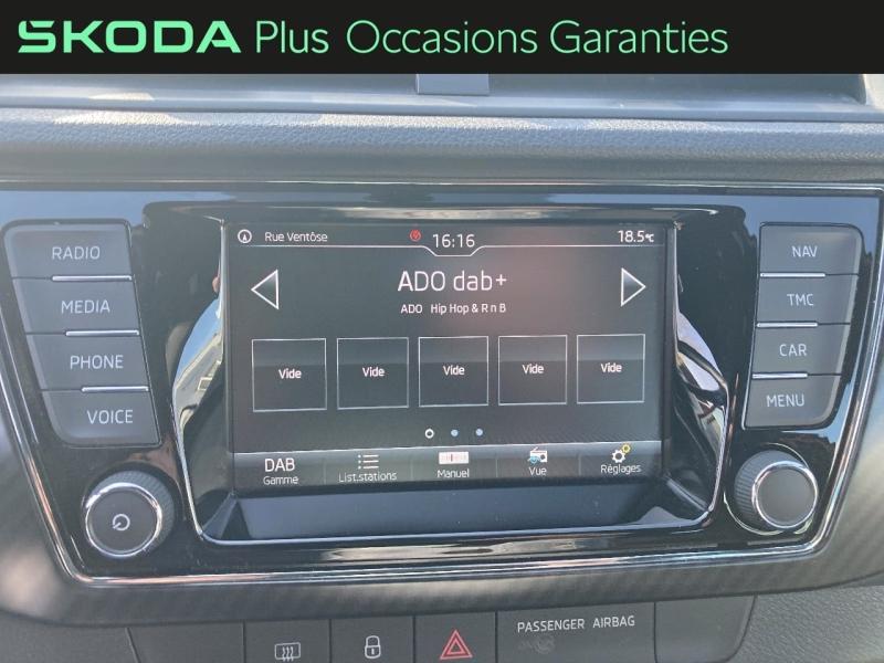 Voitures occasions ŠKODA FABIA Monte Carlo Abbeville