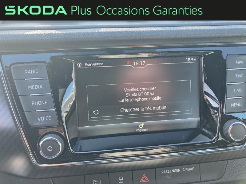 Voitures occasions ŠKODA FABIA Monte Carlo Abbeville